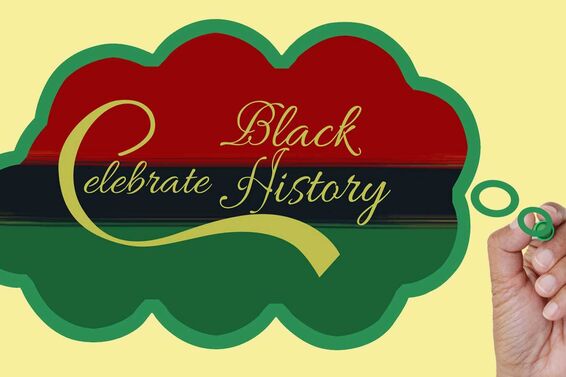 black history month celebration