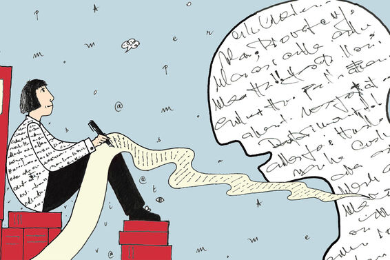 writing a biographical sketch